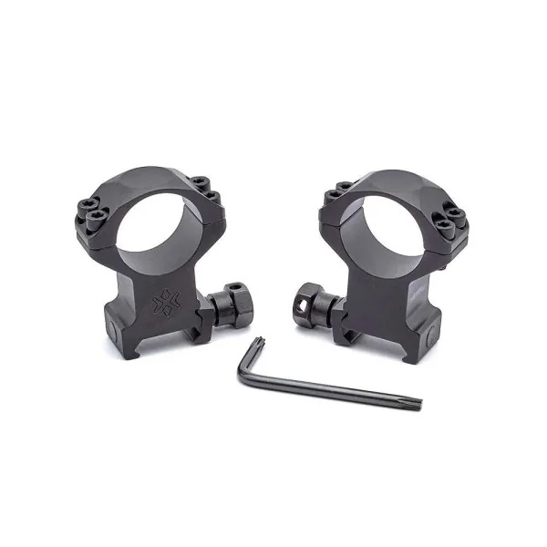 Vector Optics XASR-2502 25.4mm X-Accu 1.25in Medium Profile