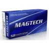 50 Cartouches MAGTECH 38Sépcial 158GR FMJ FLAT