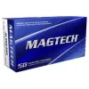 CARTOUCHES MAGTECH 44 REM MAG 240GR SJSP FLAT