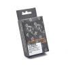 Vector Optics XASR-2502 25.4mm X-Accu 1.25in Medium Profile