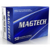 20 Cartouches MAGTECH 500 SW MAG 325GR FMJ  Chez DEVILLE ARMORY. Votre armurerie en ligne.