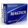 20 Cartouches MAGTECH 500 SW MAG 325GR FMJ