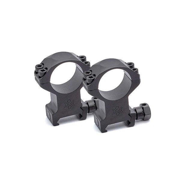Vector Optics XASR-2502 25.4mm X-Accu 1.25in Medium Profile