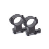 Vector Optics XASR-2502 25.4mm X-Accu 1.25in Medium Profile