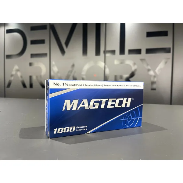 AMORCES Magtech Petit Pistolet x1000