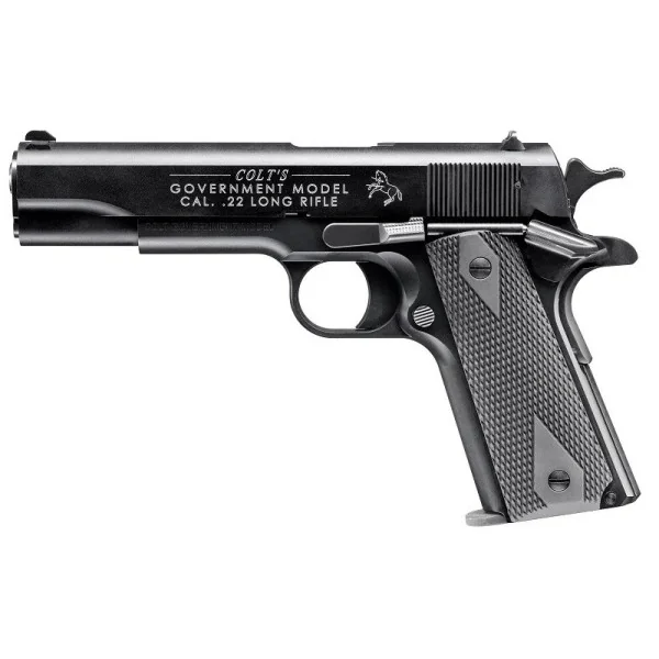 Walther Pistolet COLT 1911 A1 22LR