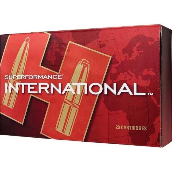 Boîte de 20 cartouches Hornady 444 MARLIN 265 GR FP SPF