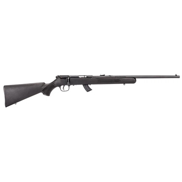 Carabine Mark II F synthétique cal.22LR  21" / Savage REF.10471  Chez DEVILLE ARMORY. Votre armurerie en ligne.