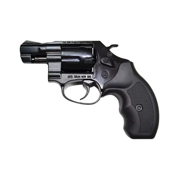 BBM REVOLVER BRUNI NEW 380 2'' BRONZE 9MM BLANC/GAZ