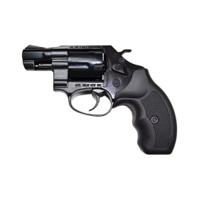 REVOLVER BRUNI NEW 380 2'' BRONZE 9MM BLANC/GAZ  Chez DEVILLE ARMORY. Votre armurerie en ligne.