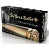 Sellier Bellot Cartouches S&B 308Win PTS 180gn