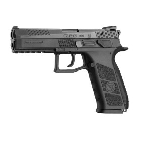 PISTOLET CZ P-09 CAL.9X19*  Chez DEVILLE ARMORY. Votre armurerie en ligne.