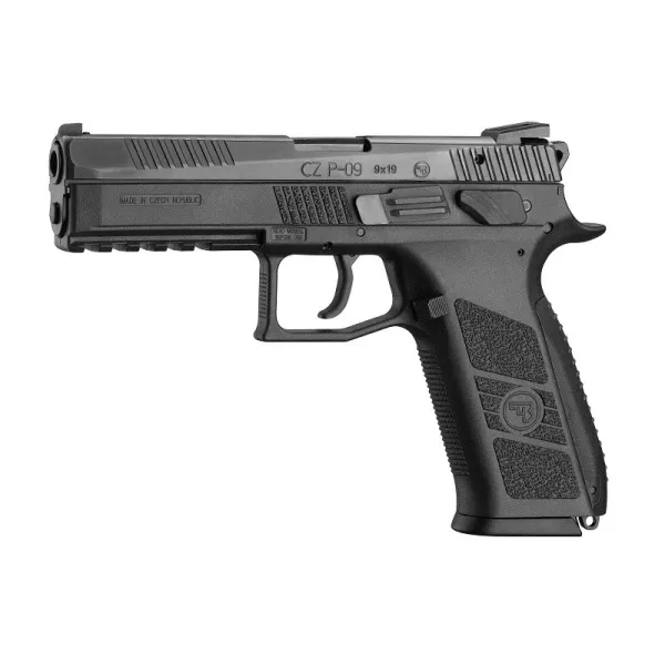 PISTOLET CZ P-09 CAL.9X19*