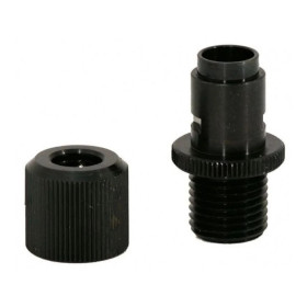 Adaptateur silencieux Colt / Walther  1/2x20  Chez DEVILLE ARMORY. Votre armurerie en ligne.