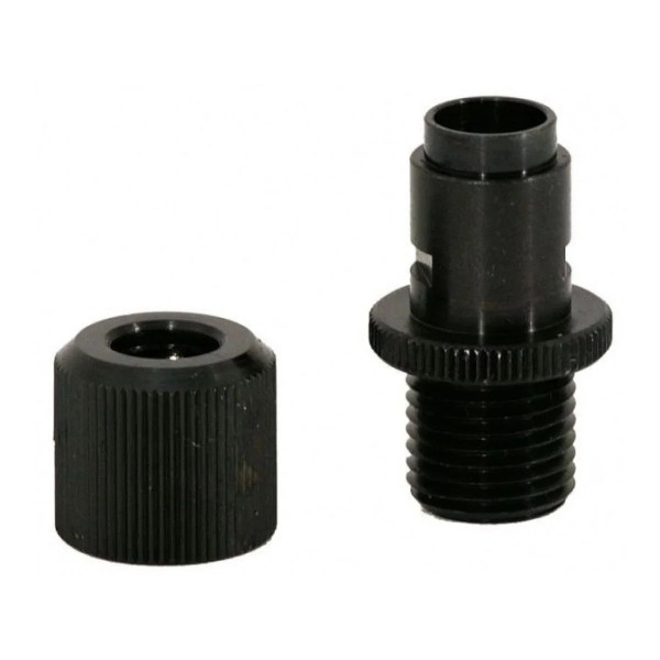 Adaptateur silencieux Colt / Walther  1/2x20  Chez DEVILLE ARMORY. Votre armurerie en ligne.