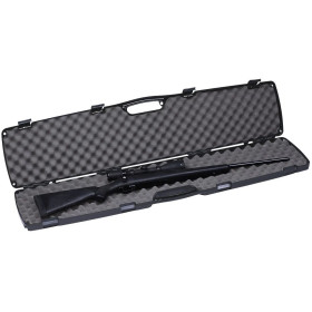 MALLETTE PLANO 1 ARME ET LUNETTE 122X28X8,5CM  Chez DEVILLE ARMORY. Votre armurerie en ligne.