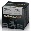 Sellier Bellot Cartouches S&B 7,62X39 FMJ 8G VRAC x50
