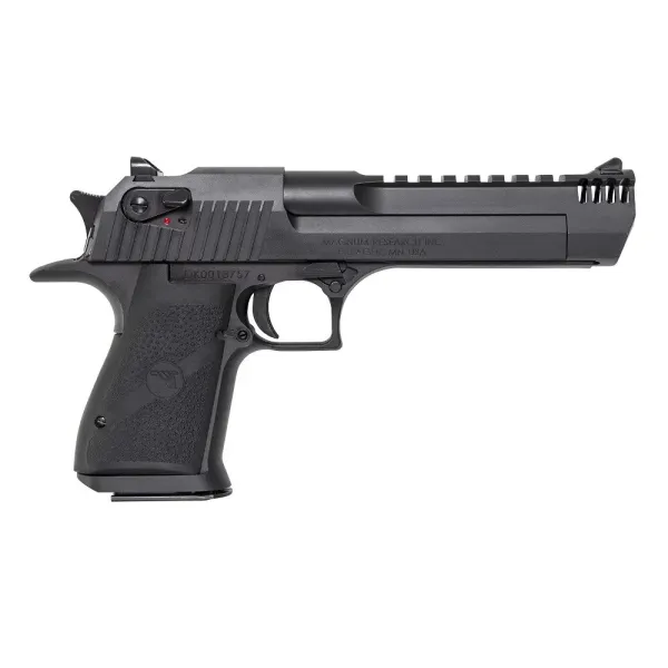 Pistolet Desert Eagle Noir Comp 6" 50AE