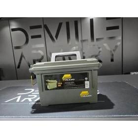 BOITE RIGIDE PLANO TRANSPORT MUNITIONS  Chez DEVILLE ARMORY. Votre armurerie en ligne.
