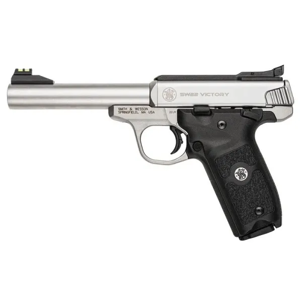 Smith et Wesson PISTOLET S&W 22 VICTORY cal.22LR 5,5" 10+1 COUPS 108490*