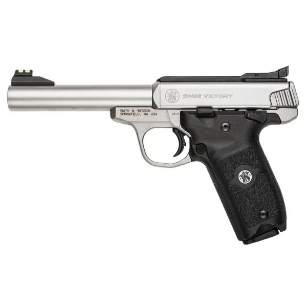 Smith et Wesson PISTOLET S&W 22 VICTORY cal.22LR 5,5" 10+1 COUPS 108490*
