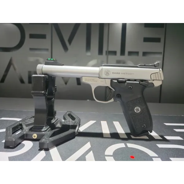 Pistolet S&W VICTORY FILETE 22LR