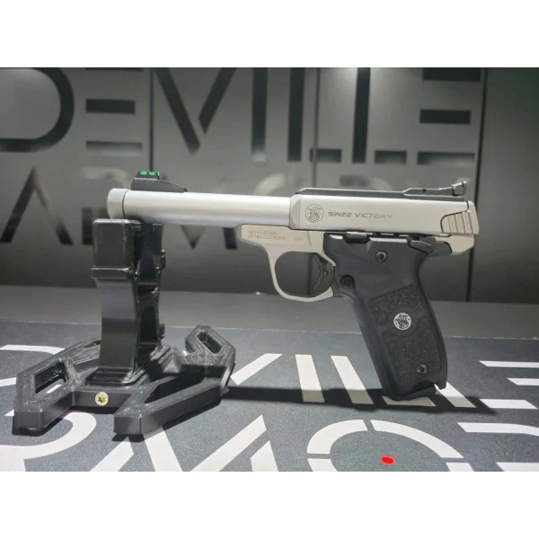 Smith et Wesson Pistolet S&W VICTORY FILETE 22LR