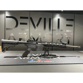 CARABINE S&W M&P15-22 SPORT 16.5" CAL.22LR  Chez DEVILLE ARMORY. Votre armurerie en ligne.