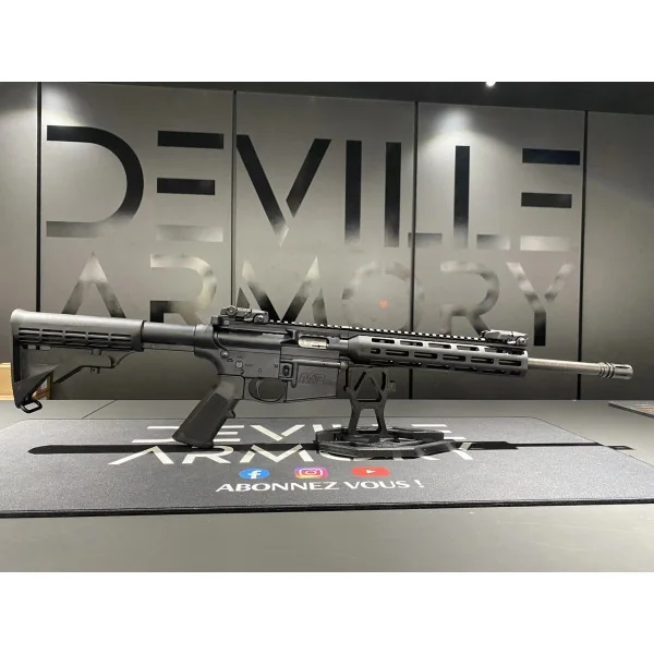Smith et Wesson CARABINE S&W M&P15-22 SPORT 16.5" CAL.22LR
