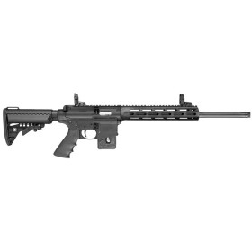 CARABINE S&W MP15 22 PC SPORT 18" 22LR  Chez DEVILLE ARMORY. Votre armurerie en ligne.