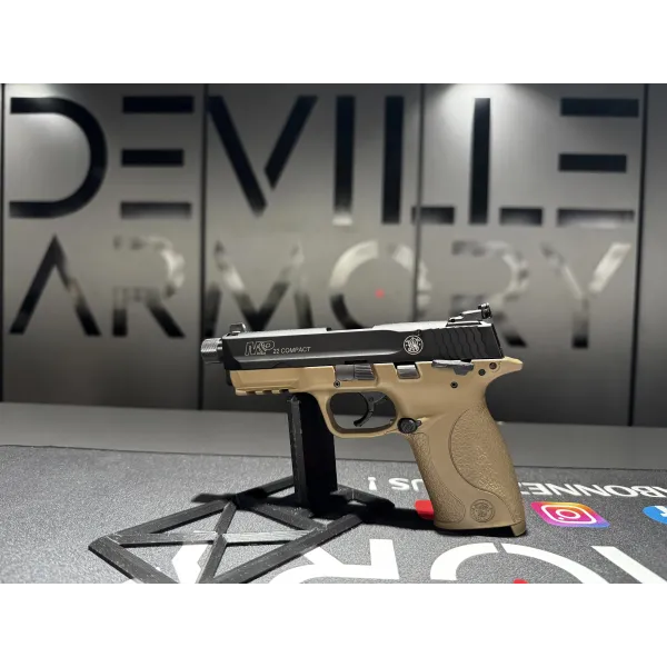 Smith et Wesson Pistolet S&W M&P22 FDE 22lr