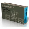 Sellier Bellot Cartouches S&B 300 AAC FMJ 200gn Subso