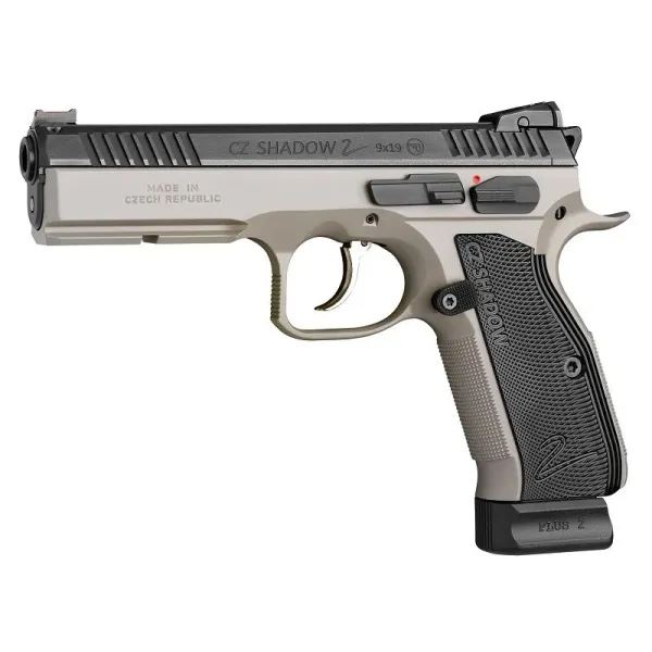 Pistolet CZ SHADOW 2 URBAN GREY CAL.9X19*