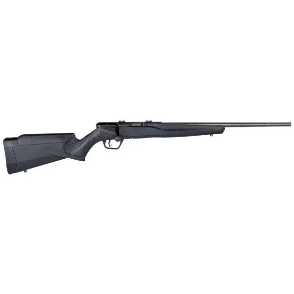 Carabine B22 F filetée cal.22LR 21" / Savage REF.70230  Chez DEVILLE ARMORY. Votre armurerie en ligne.