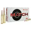 Boîte de 20 cartouches Hornady 6.5 CREEDMOOR 147 GR ELD® MATCH