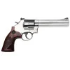 Revolver S&W 686 PLUS LUXE CAL.357MAG CROSSE BOIS 7 COUPS 6" 150712*  Chez DEVILLE ARMORY. Votre armurerie en ligne.
