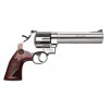 Revolver S&W 629 DELUXE CAL.44MAG CROSSE BOIS 6 COUPS 6.5" 150714*  Chez DEVILLE ARMORY. Votre armurerie en ligne.
