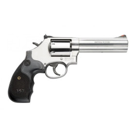 Revolver S&W 686 SERIE 3-5-7  Chez DEVILLE ARMORY. Votre armurerie en ligne.