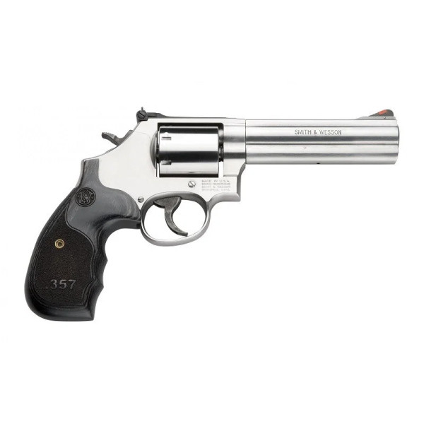 Revolver S&W 686 SERIE 3-5-7  Chez DEVILLE ARMORY. Votre armurerie en ligne.