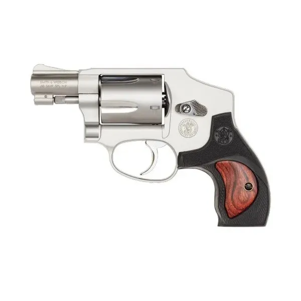 Smith et Wesson REVOLVER S&W 642 Performance Center 38Spl