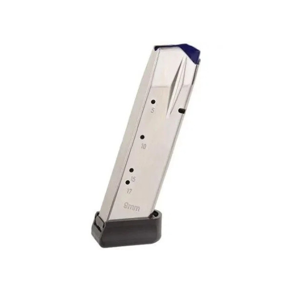 Chargeur CZ 75 Shadow 1/2  Chez DEVILLE ARMORY. Votre armurerie en ligne.