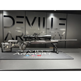 Pack Précision CZ457 Range custom GRS NORDIC WOLF 24pouces match fileté  Chez DEVILLE ARMORY. Votre armurerie en ligne.