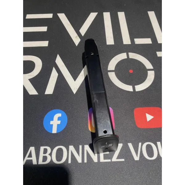 Chargeur 170mm pour CZ Czechmate 9x19