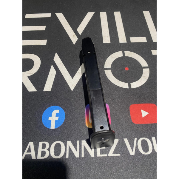 Chargeur 170mm pour CZ Czechmate 9x19  Chez DEVILLE ARMORY. Votre armurerie en ligne.