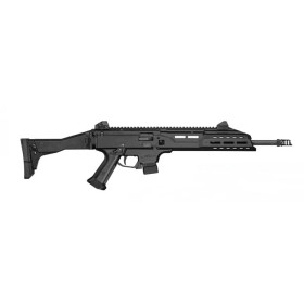 CARABINE CZ SCORPION EVO3 S1 CARBINE CAL.9x19 - COMPENSATEUR  Chez DEVILLE ARMORY. Votre armurerie en ligne.