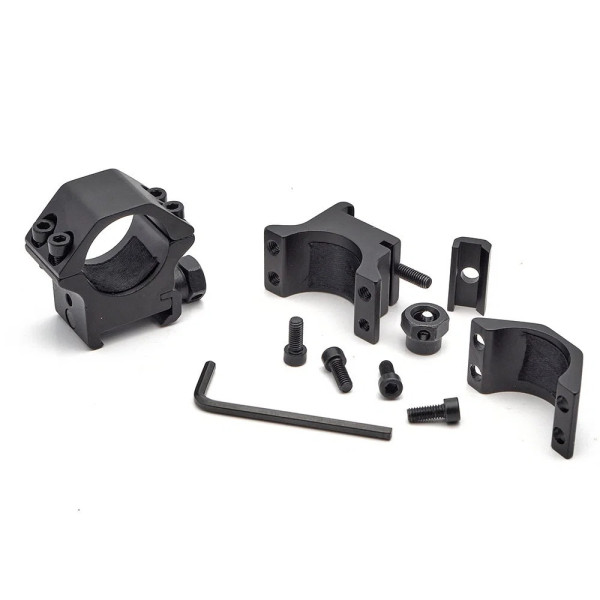 Vector Optics VIMW-01/02/03 25.4mm Anneaux Haut Profil