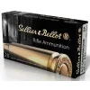 Cartouches S&B 6,5 CREEDMOOR SP 130GR  Chez DEVILLE ARMORY. Votre armurerie en ligne.