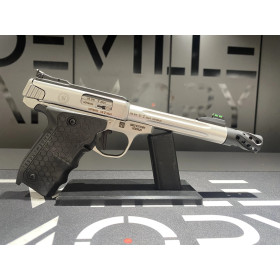Pistolet S&W Victory Target Performance Center 22Lr  Chez DEVILLE ARMORY. Votre armurerie en ligne.