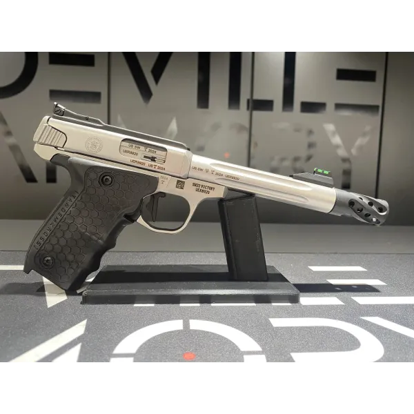 Smith et Wesson Pistolet S&W Victory Target Performance Center 22Lr