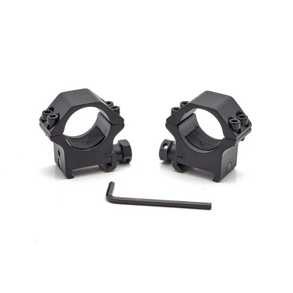 Vector Optics VIMW-01/02/03 25.4mm Anneaux Haut Profil